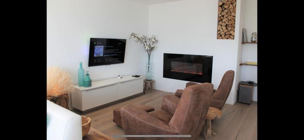 Appartement Delibas Зандфорт Экстерьер фото