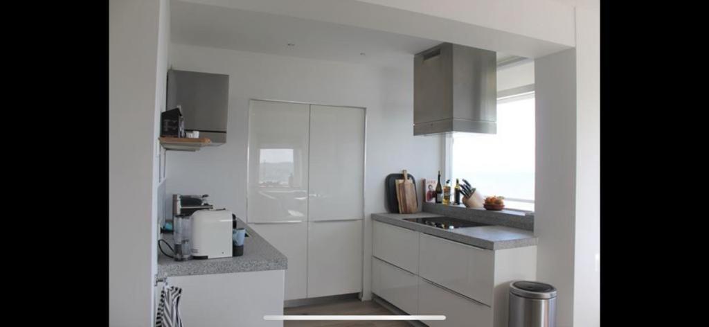 Appartement Delibas Зандфорт Экстерьер фото