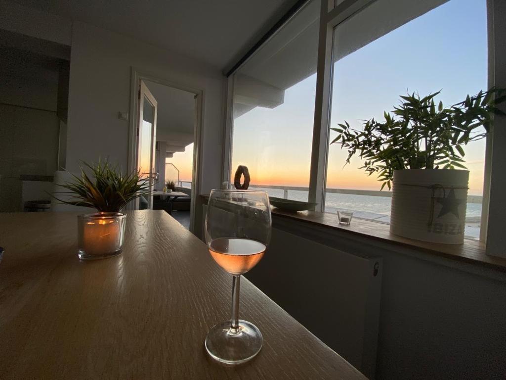 Appartement Delibas Зандфорт Экстерьер фото