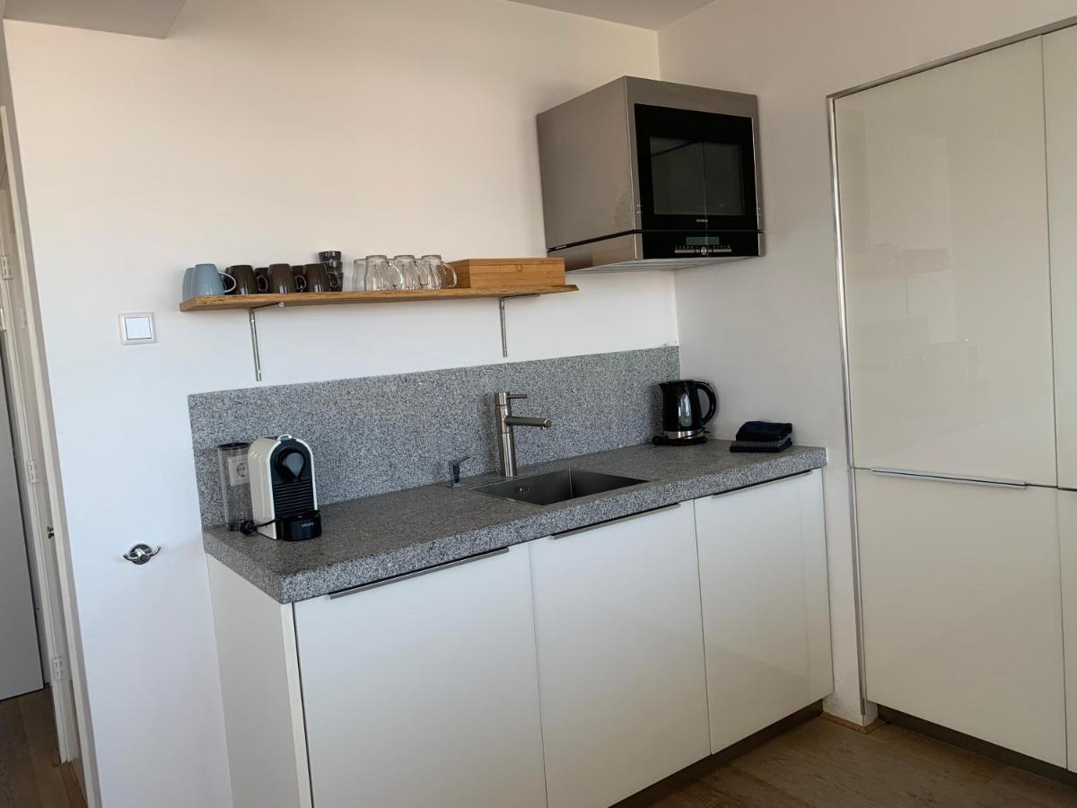 Appartement Delibas Зандфорт Экстерьер фото