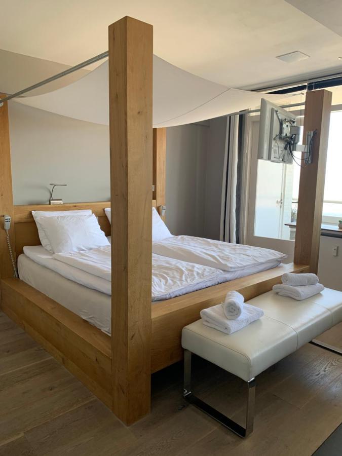 Appartement Delibas Зандфорт Экстерьер фото