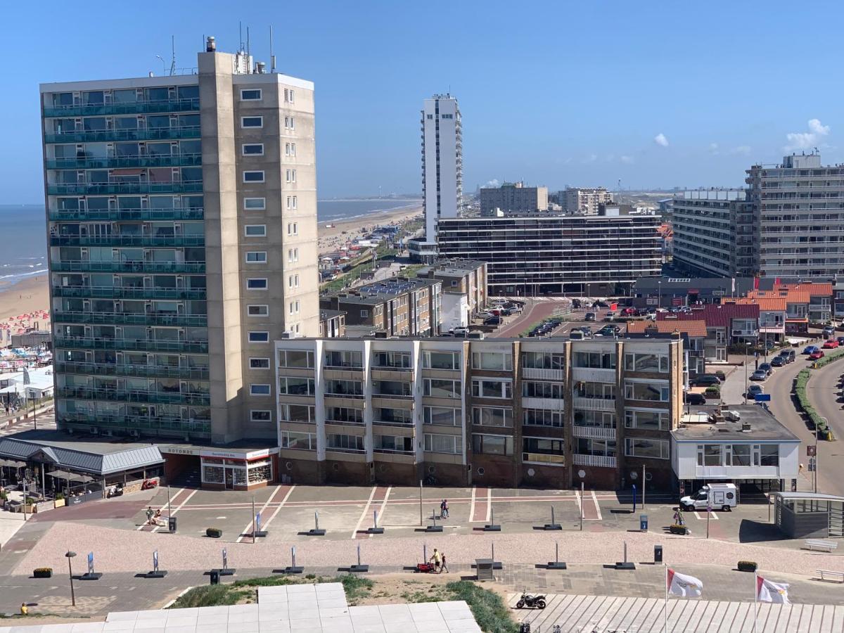 Appartement Delibas Зандфорт Экстерьер фото