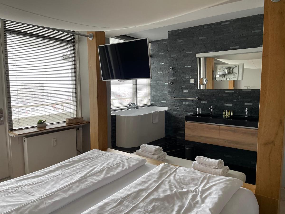 Appartement Delibas Зандфорт Экстерьер фото